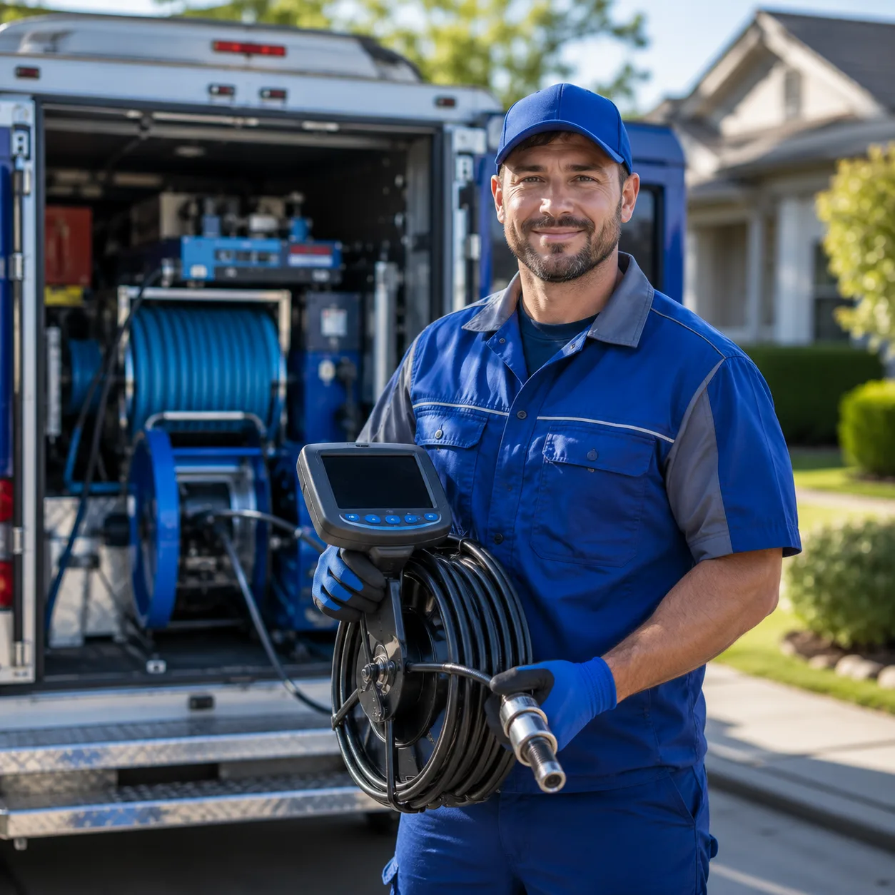 Local drainage restoration specialists in Low Moor, IA
